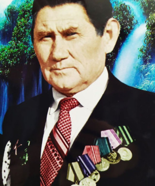 Галиакберов Нариман Сагитович