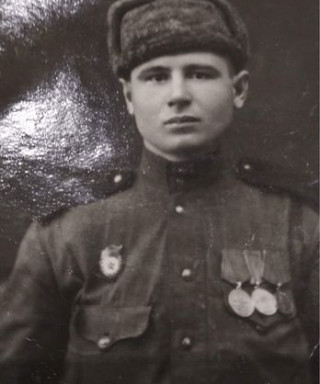 Голов Владимир Филиппович