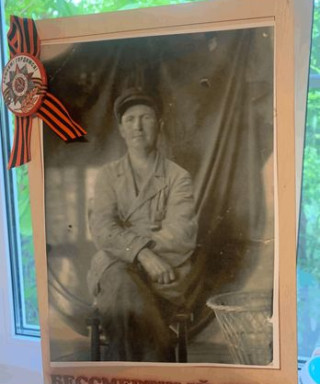 Корнилов Иван Фёдорович