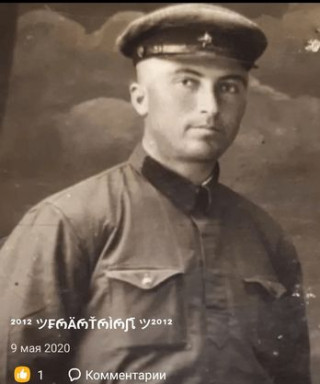 Дзугкоев Осман Манзоевич