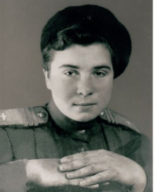 Лазаренко Мария Спиридоновна