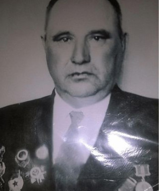 Ибатуллин Сайдаш Хайретдинович