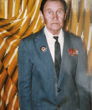 Изибаев Юзыкай Салимгареевич