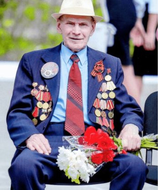 Волков Михаил Егорович