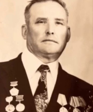 Кириллов Григорий Петрович