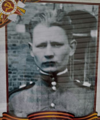 Бондаренко Семён Фёдорович