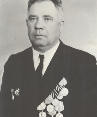 Алехин Григорий Георгиевич