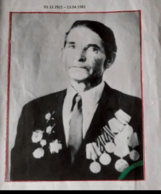 Липов Николай Григорьевич