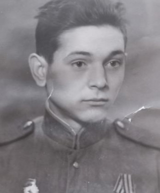 Кудряшов Николай Петрович