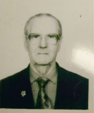 Оборин Григорий Алексеевич