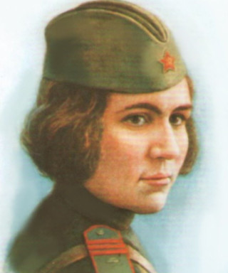 Октябрьская Мария Васильевна