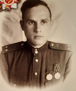 Духанин Валентин Михайлович