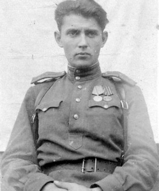 Мартынов Валентин Григорьевич