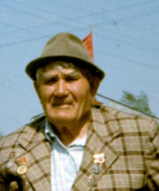 Яковлев Гавриил Иванович