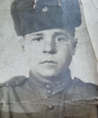 Егоров Михаил Иванович