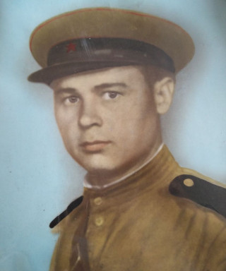 Петров Михаил Ионович