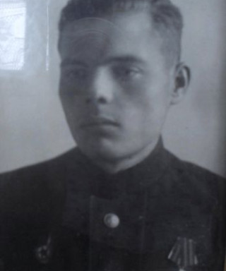 Лягушин Николай Николаевич