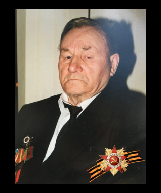 Оглодин Алексей Кузьмич