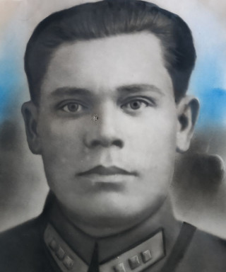 Батуев Константин Леонтьевич