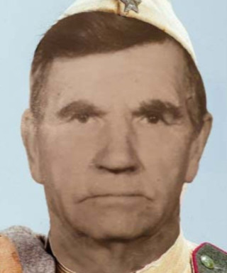 Бузуев Василий Гаврилович