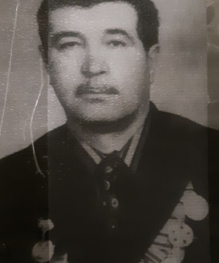 Курбанов Магомед Салимсолтанович