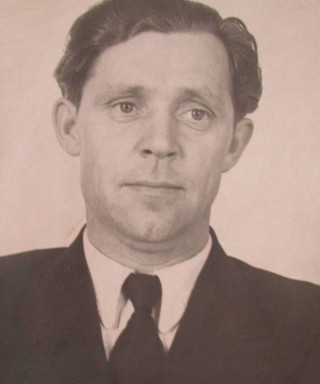 Жданов Михаил Михайлович