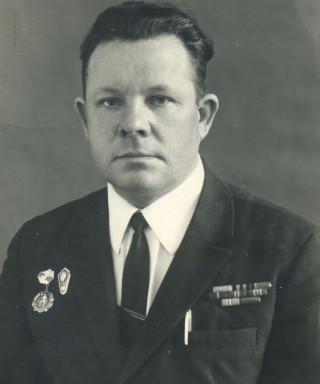 Ананьев Василий Федорович