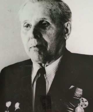 Горбунов Степан Петрович