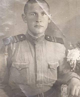 Гришин Павел Фролович