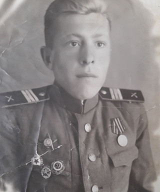 Сарычев Михаил Петрович