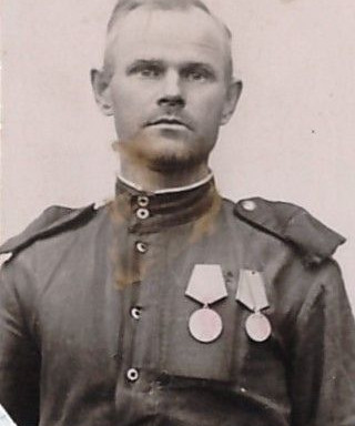 Перелогин Серафим Николаевич