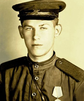 Куделя Василий Степанович