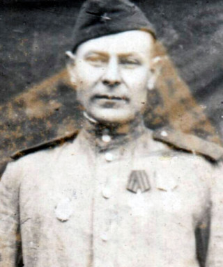 Бесчастный Пётр Савельевич