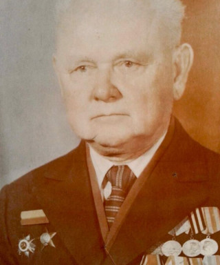 Булейкн Иосиф Михайлович