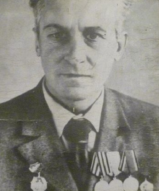 Кирасиров Василий Семенович