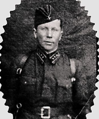 Налимов Алексей Дмитриевич