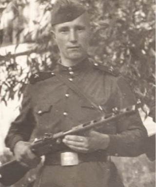 Фёдоров Николай Степанович