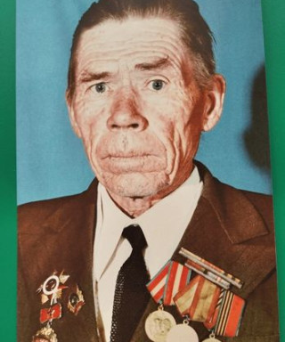 Горенков Михаил Захарович