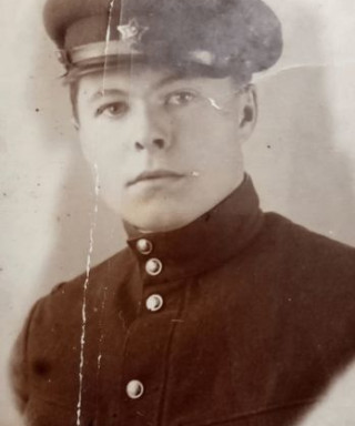 Конев Дмитрий Матвеевич