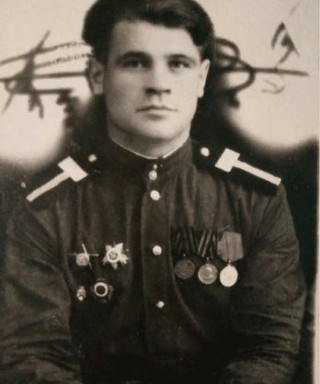 Куликов Борис Ильич