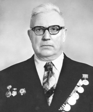 Щедров Алексей Михайлович