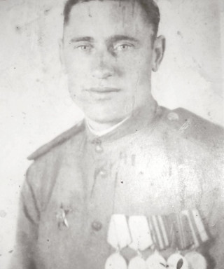 Глинько Николай Степанович