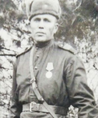 Бесков Родион Михайлович