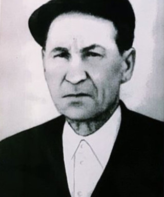 Баринов Дмитрий Семенович