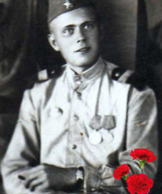 Зажигин Владимир Егорович