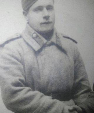 Яковлев Василий Егорович