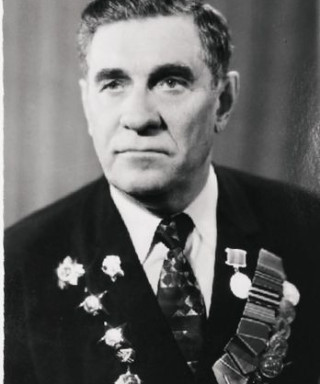 Кислов Алексей Антонович