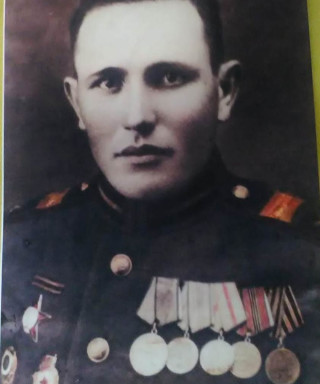 Галимзянов Закир Галимзянович