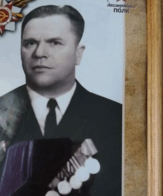 Крапивин Петр Константинович