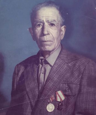 Казьмин Григорий Иванович